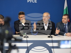 Национален пресклуб на БТА в Русе - конференция на тема "150 години от Априлското въстание – 1876 г., и отбелязване на взетото през декември 1875 г. решение за обявяване на въстание от Гюргевския революционен комитет"