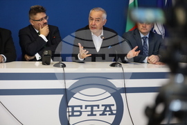 Национален пресклуб на БТА в Русе - конференция на тема "150 години от Априлското въстание – 1876 г., и отбелязване на взетото през декември 1875 г. решение за обявяване на въстание от Гюргевския революционен комитет"