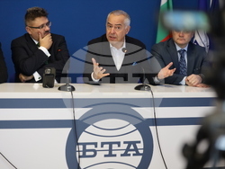 Национален пресклуб на БТА в Русе - конференция на тема "150 години от Априлското въстание – 1876 г., и отбелязване на взетото през декември 1875 г. решение за обявяване на въстание от Гюргевския революционен комитет"