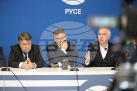 Национален пресклуб на БТА в Русе - конференция на тема "150 години от Априлското въстание – 1876 г., и отбелязване на взетото през декември 1875 г. решение за обявяване на въстание от Гюргевския революционен комитет"