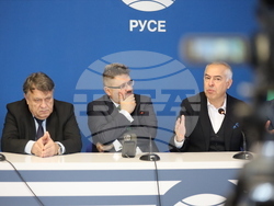 Национален пресклуб на БТА в Русе - конференция на тема "150 години от Априлското въстание – 1876 г., и отбелязване на взетото през декември 1875 г. решение за обявяване на въстание от Гюргевския революционен комитет"