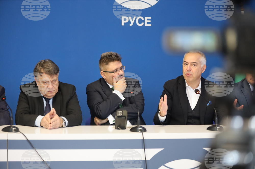 Национален пресклуб на БТА в Русе - конференция на тема "150 години от Априлското въстание – 1876 г., и отбелязване на взетото през декември 1875 г. решение за обявяване на въстание от Гюргевския революционен комитет"