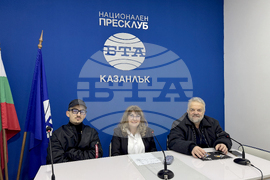 Казанлък - галерия „Ателието“ - проект