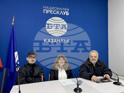 Казанлък - галерия „Ателието“ - проект