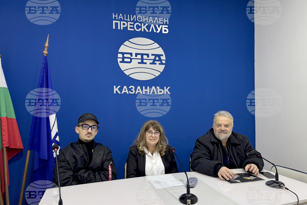 Казанлък - галерия „Ателието“ - проект