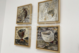 Казанлък - галерия „Ателието“ - проект