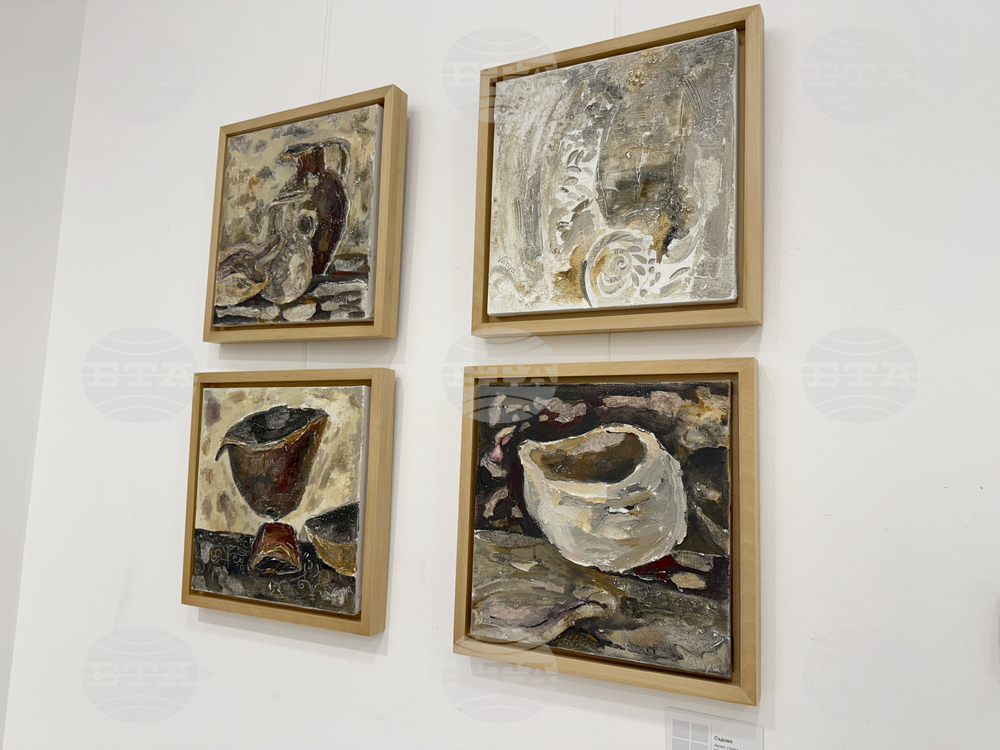 Казанлък - галерия „Ателието“ - проект