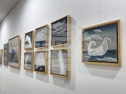 Казанлък - галерия „Ателието“ - проект