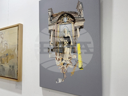 Казанлък - галерия „Ателието“ - проект