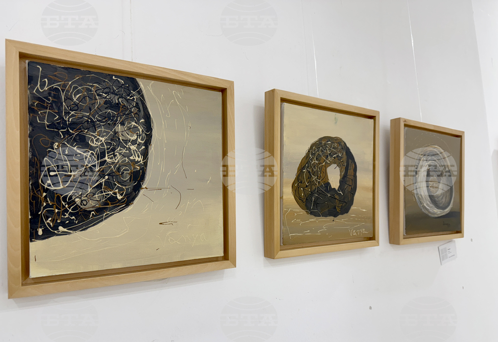 Казанлък - галерия „Ателието“ - проект