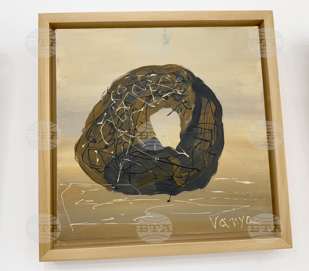 Казанлък - галерия „Ателието“ - проект