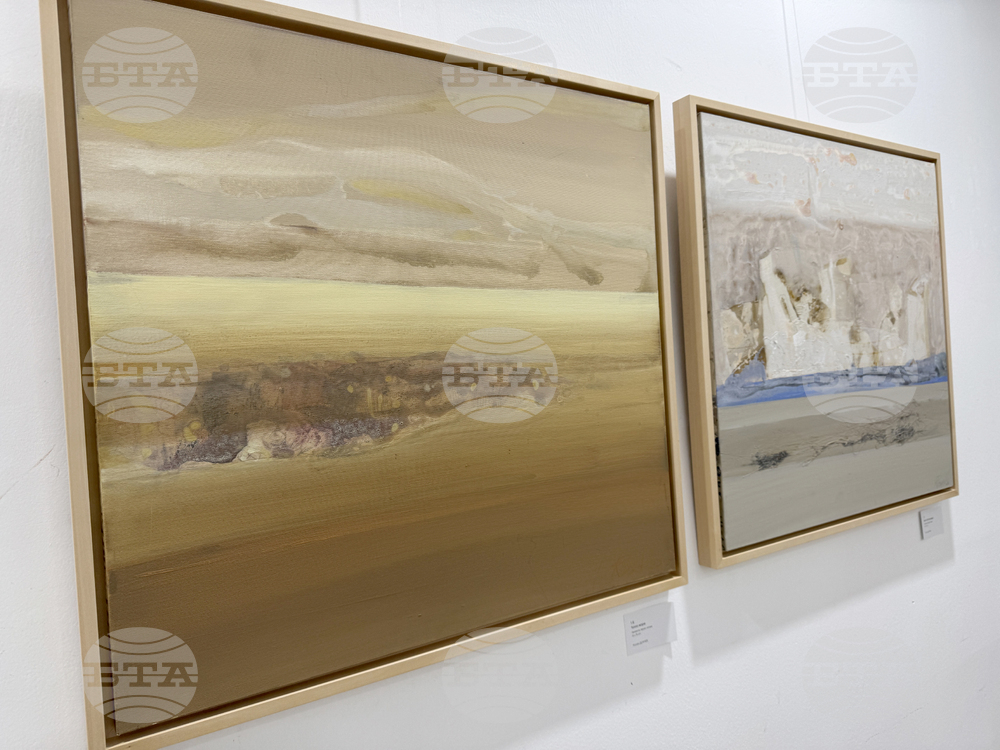 Казанлък - галерия „Ателието“ - проект