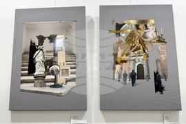 Казанлък - галерия „Ателието“ - проект