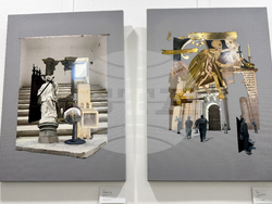 Казанлък - галерия „Ателието“ - проект