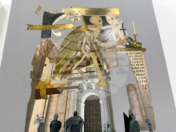 Казанлък - галерия „Ателието“ - проект