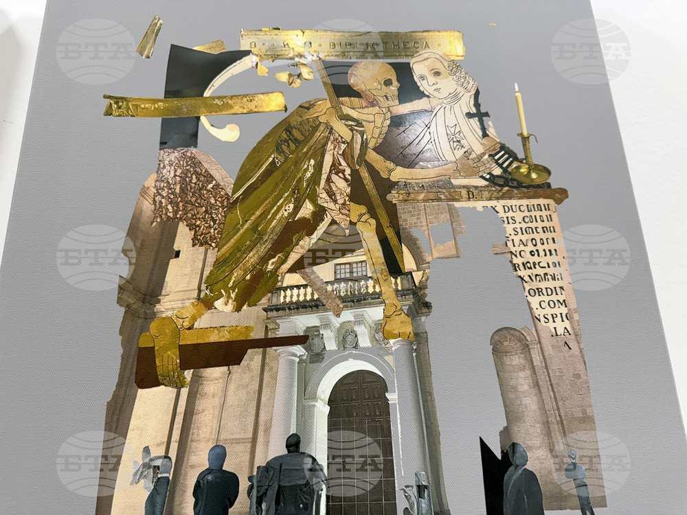 Казанлък - галерия „Ателието“ - проект