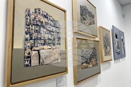 Казанлък - галерия „Ателието“ - проект