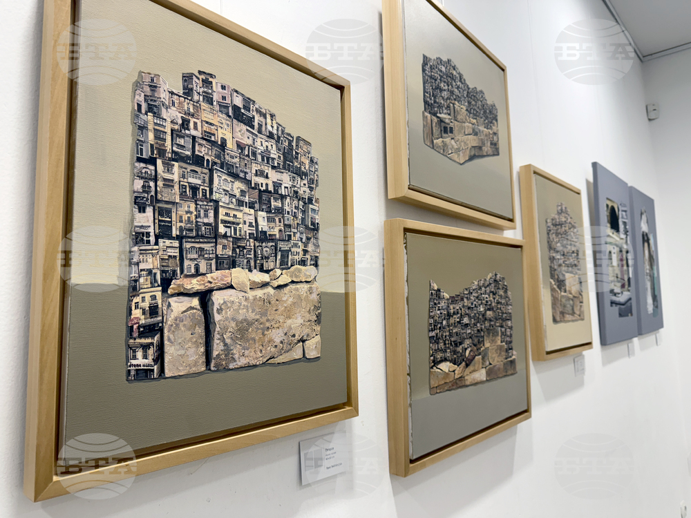 Казанлък - галерия „Ателието“ - проект