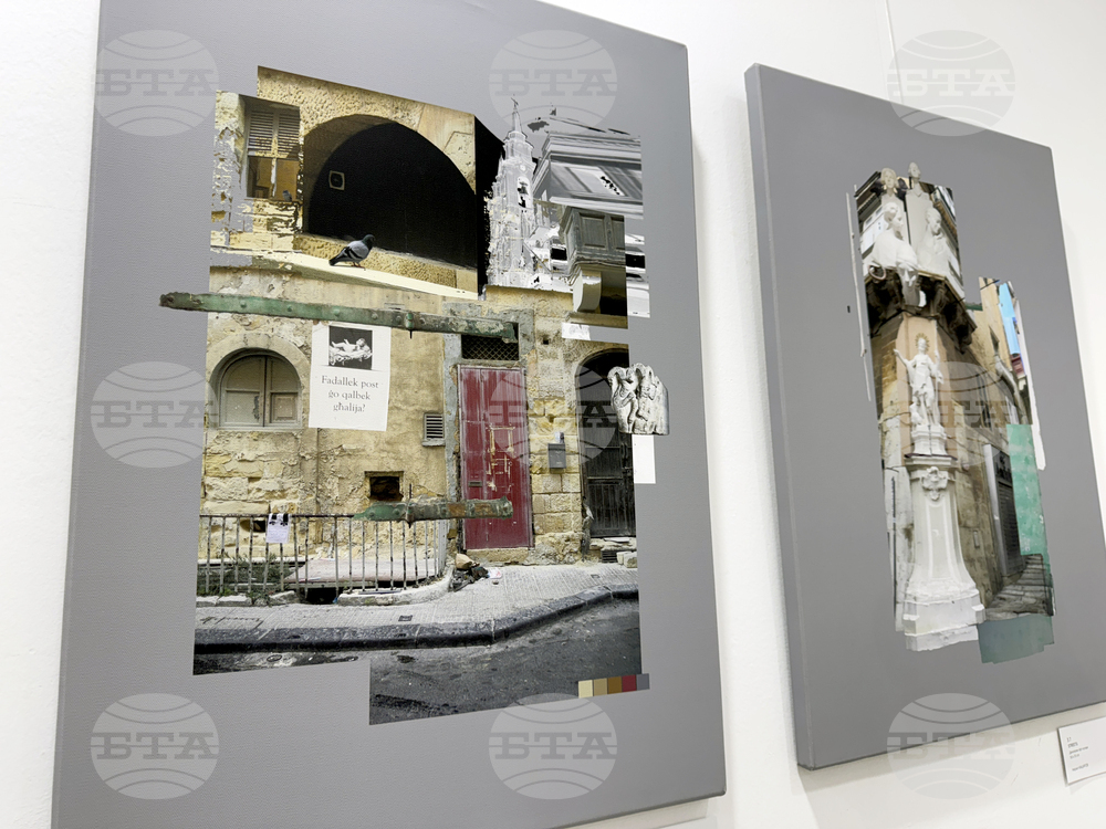 Казанлък - галерия „Ателието“ - проект