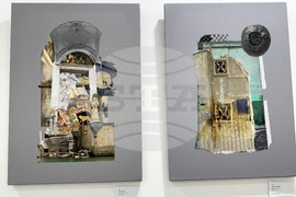 Казанлък - галерия „Ателието“ - проект