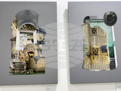 Казанлък - галерия „Ателието“ - проект