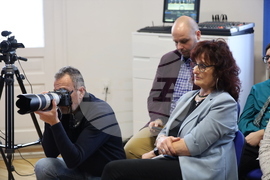 Национален пресклуб на БТА в Русе - конференция на тема "150 години от Априлското въстание – 1876 г., и отбелязване на взетото през декември 1875 г. решение за обявяване на въстание от Гюргевския революционен комитет"