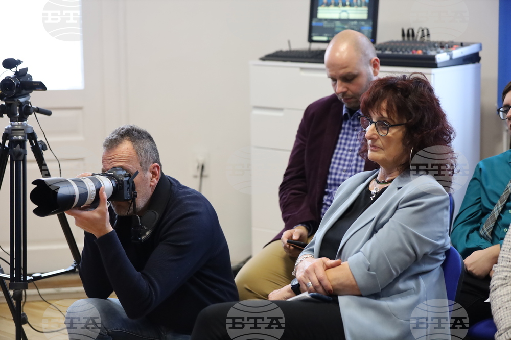 Национален пресклуб на БТА в Русе - конференция на тема "150 години от Априлското въстание – 1876 г., и отбелязване на взетото през декември 1875 г. решение за обявяване на въстание от Гюргевския революционен комитет"