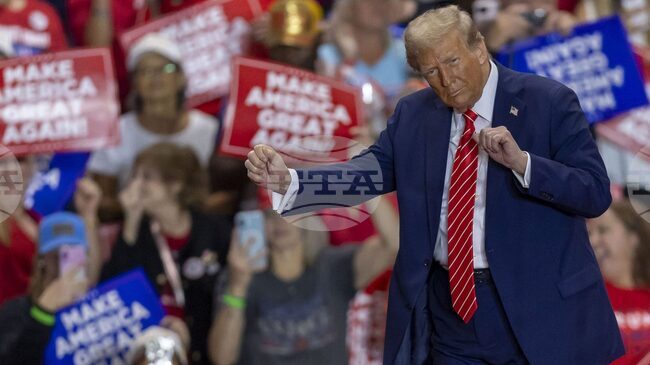 Европейски нюзрум: От реторика към съюзяване: политическата линия на САЩ намира отглас сред крайната десница в Европа