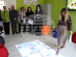 Търговище - ЦСОП - стем кабинети