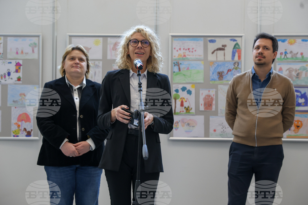 Народно събрание  - „Моето приятелство с куче“ - изложба - откриване