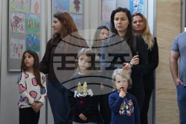 Народно събрание  - „Моето приятелство с куче“ - изложба - откриване