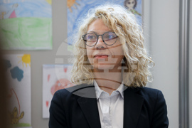 Народно събрание  - „Моето приятелство с куче“ - изложба - откриване - Кристина Петкова