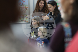 Народно събрание  - „Моето приятелство с куче“ - изложба - откриване