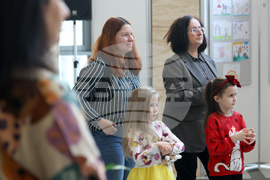 Народно събрание  - „Моето приятелство с куче“ - изложба - откриване