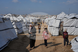 Israel Palestinians Gaza