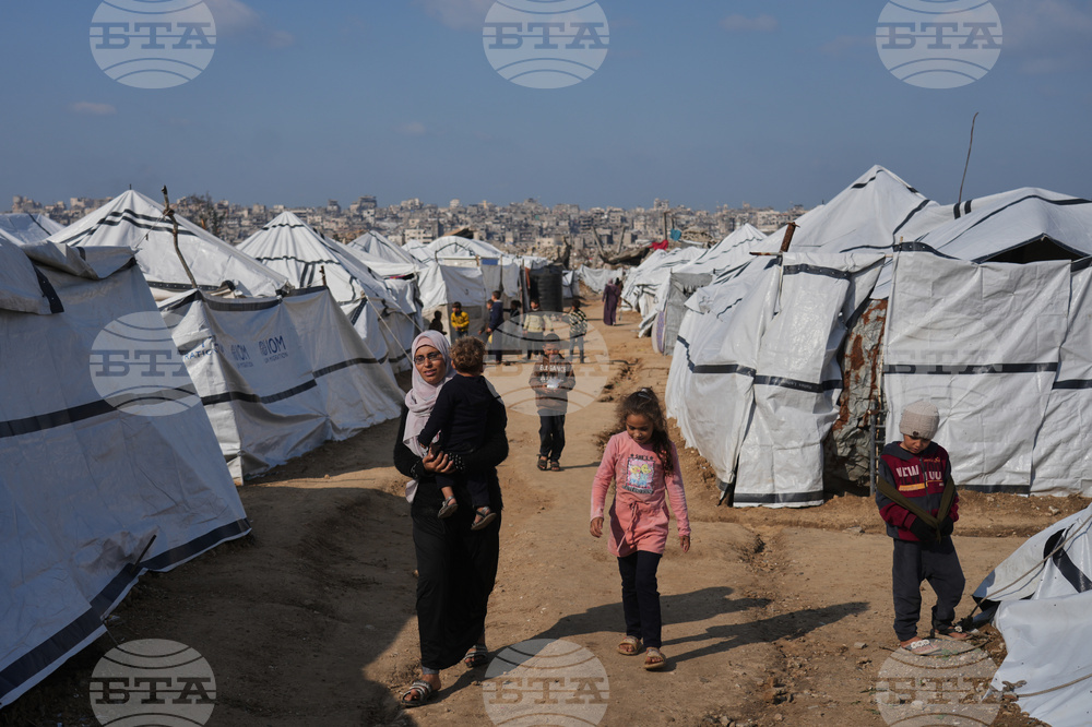 Israel Palestinians Gaza