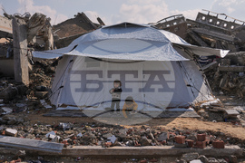 Israel Palestinians Gaza