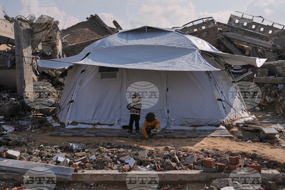 Israel Palestinians Gaza