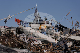 Israel Palestinians Gaza