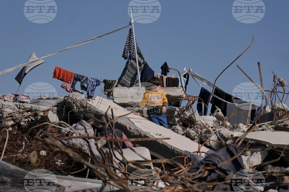 Israel Palestinians Gaza