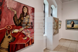 Варна - Градска галерия - Радко Мурзов - ретроспективна изложба