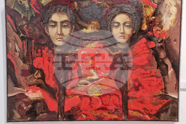 Варна - Градска галерия - Радко Мурзов - ретроспективна изложба