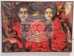 Варна - Градска галерия - Радко Мурзов - ретроспективна изложба