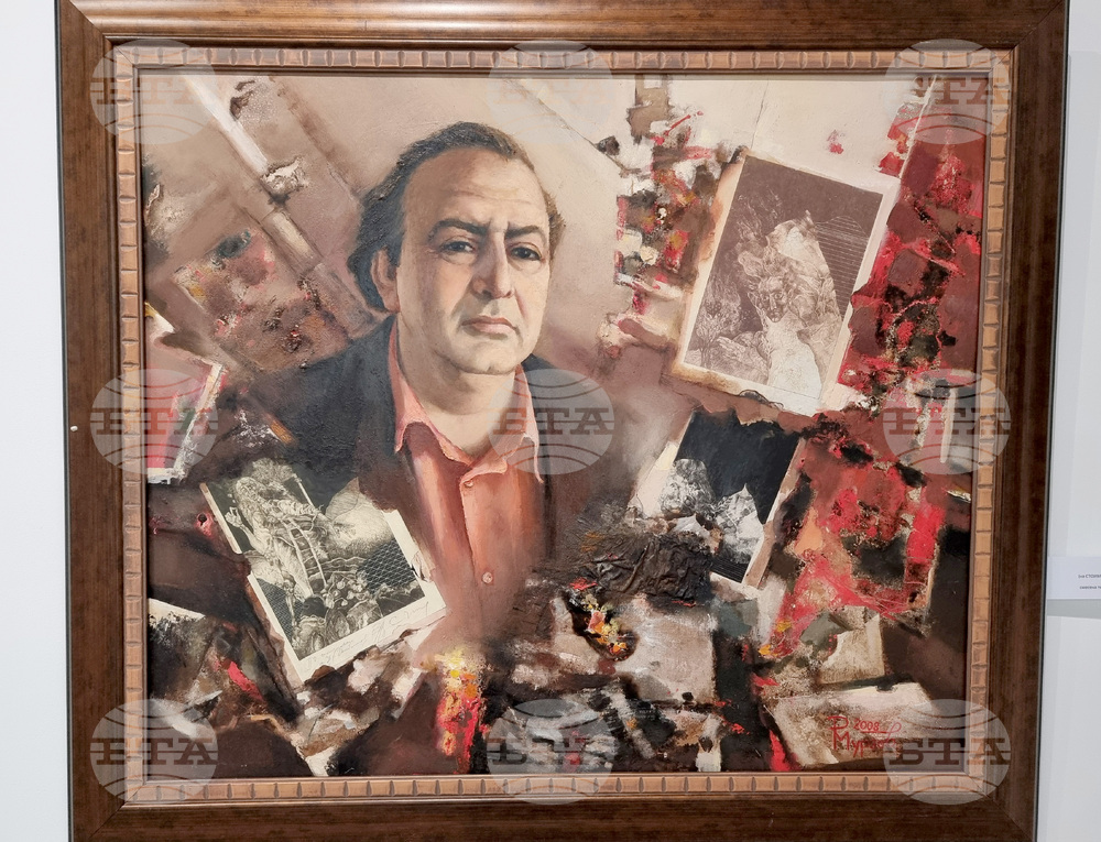 Варна - Градска галерия - Радко Мурзов - ретроспективна изложба