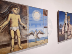 Варна - Градска галерия - Радко Мурзов - ретроспективна изложба