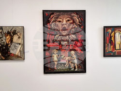 Варна - Градска галерия - Радко Мурзов - ретроспективна изложба