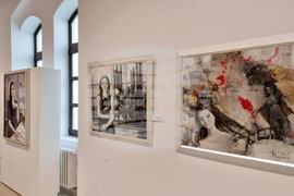 Варна - Градска галерия - Радко Мурзов - ретроспективна изложба