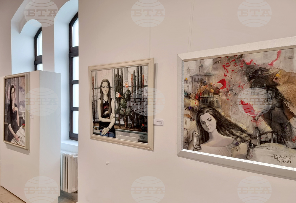 Варна - Градска галерия - Радко Мурзов - ретроспективна изложба