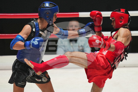 Thailand SEA Games Muay