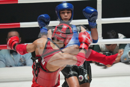 Thailand SEA Games Muay